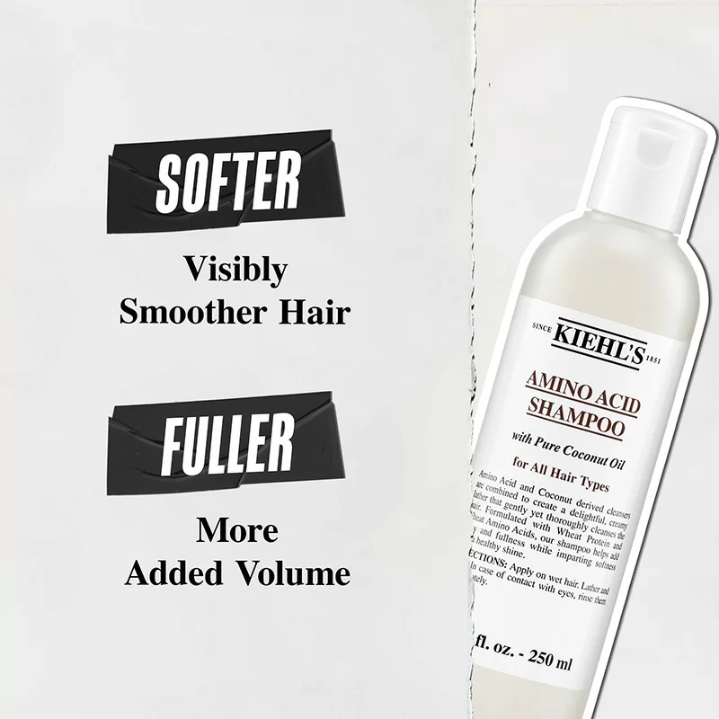 Amino Acid Shampoo